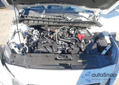 2022 Nissan Altima S Fwd z USA, uszkodzony, nr VIN 1N4BL4BV4NN413118